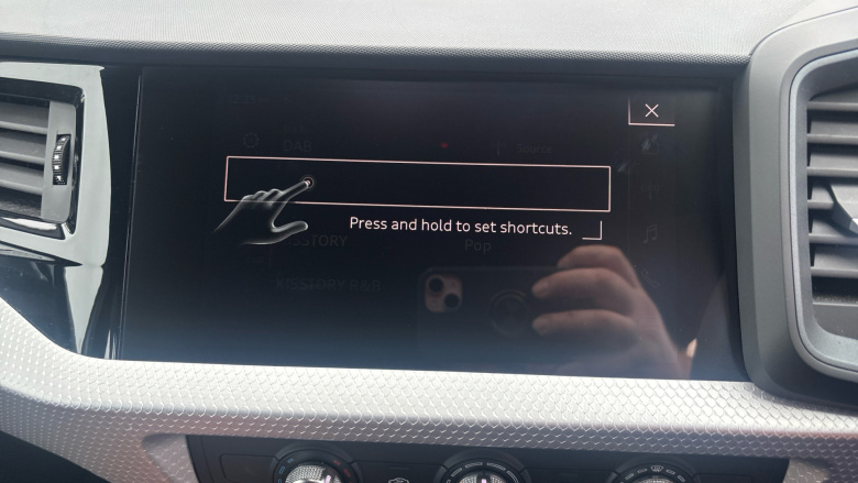 Audi A1 25 TFSI S Line 5dr Petrol Hatchback